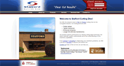 Desktop Screenshot of gostafford.com